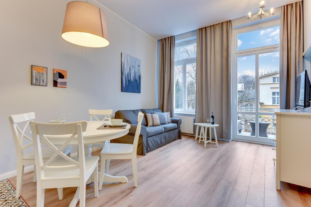 Jasne I Przytulne Apartamenty 3City W Sopocie By Noclegi Renters Сопот Экстерьер фото