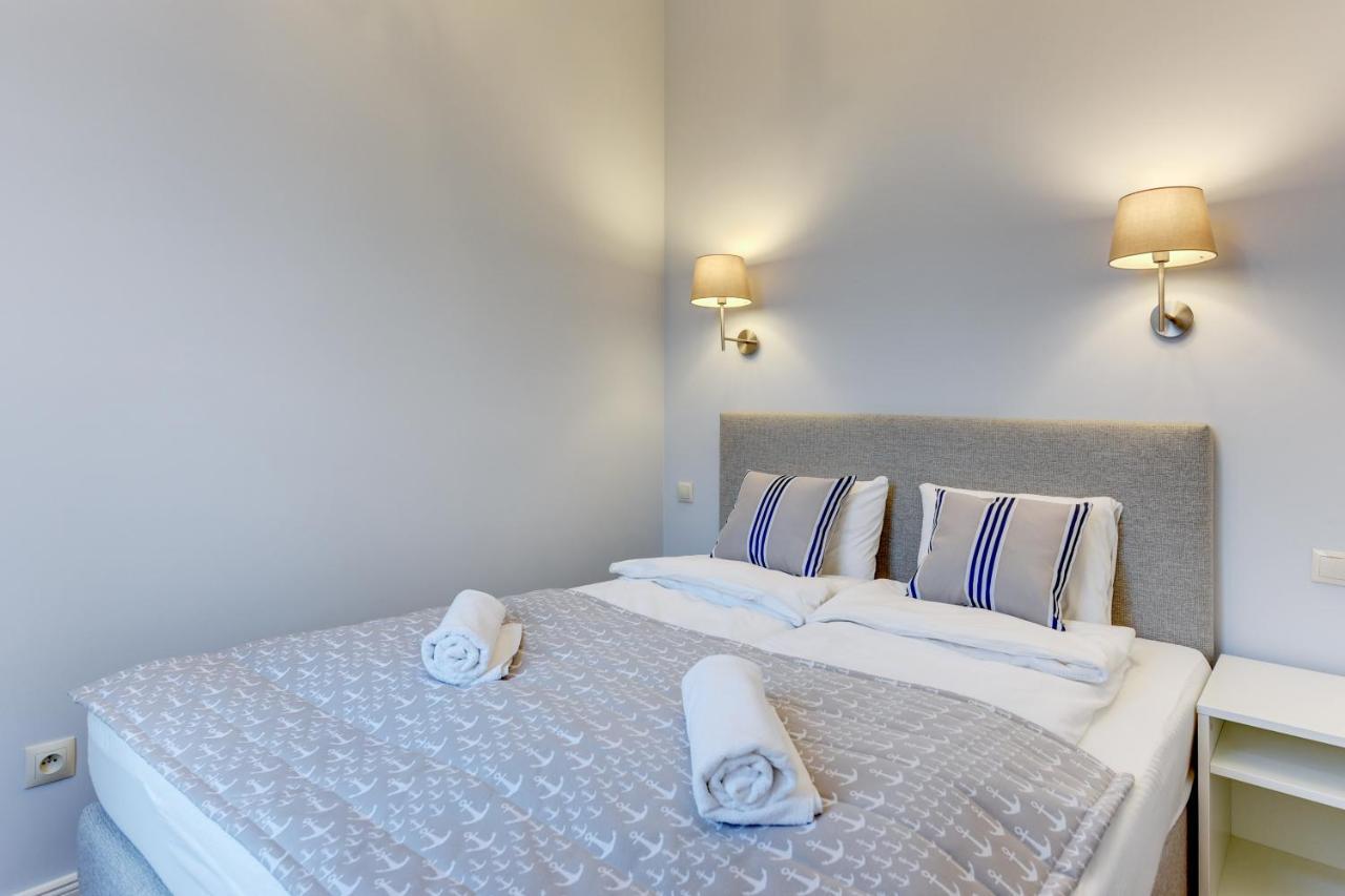 Jasne I Przytulne Apartamenty 3City W Sopocie By Noclegi Renters Сопот Экстерьер фото