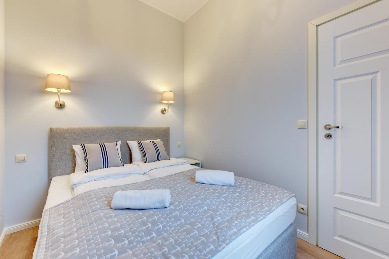 Jasne I Przytulne Apartamenty 3City W Sopocie By Noclegi Renters Сопот Экстерьер фото