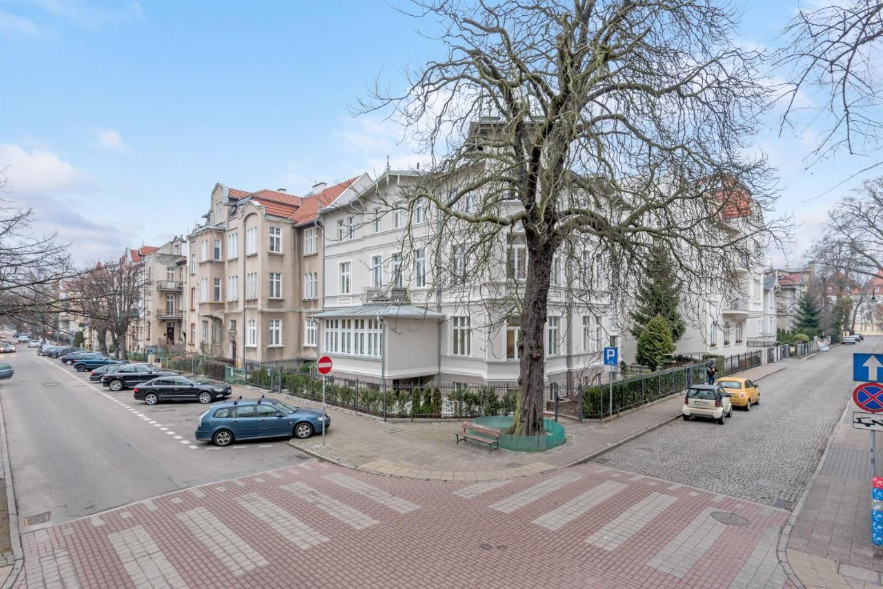 Jasne I Przytulne Apartamenty 3City W Sopocie By Noclegi Renters Сопот Экстерьер фото