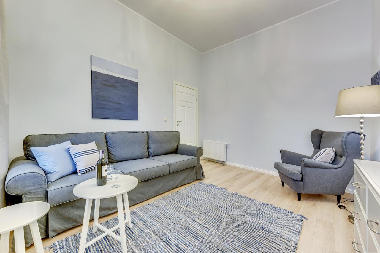 Jasne I Przytulne Apartamenty 3City W Sopocie By Noclegi Renters Сопот Экстерьер фото