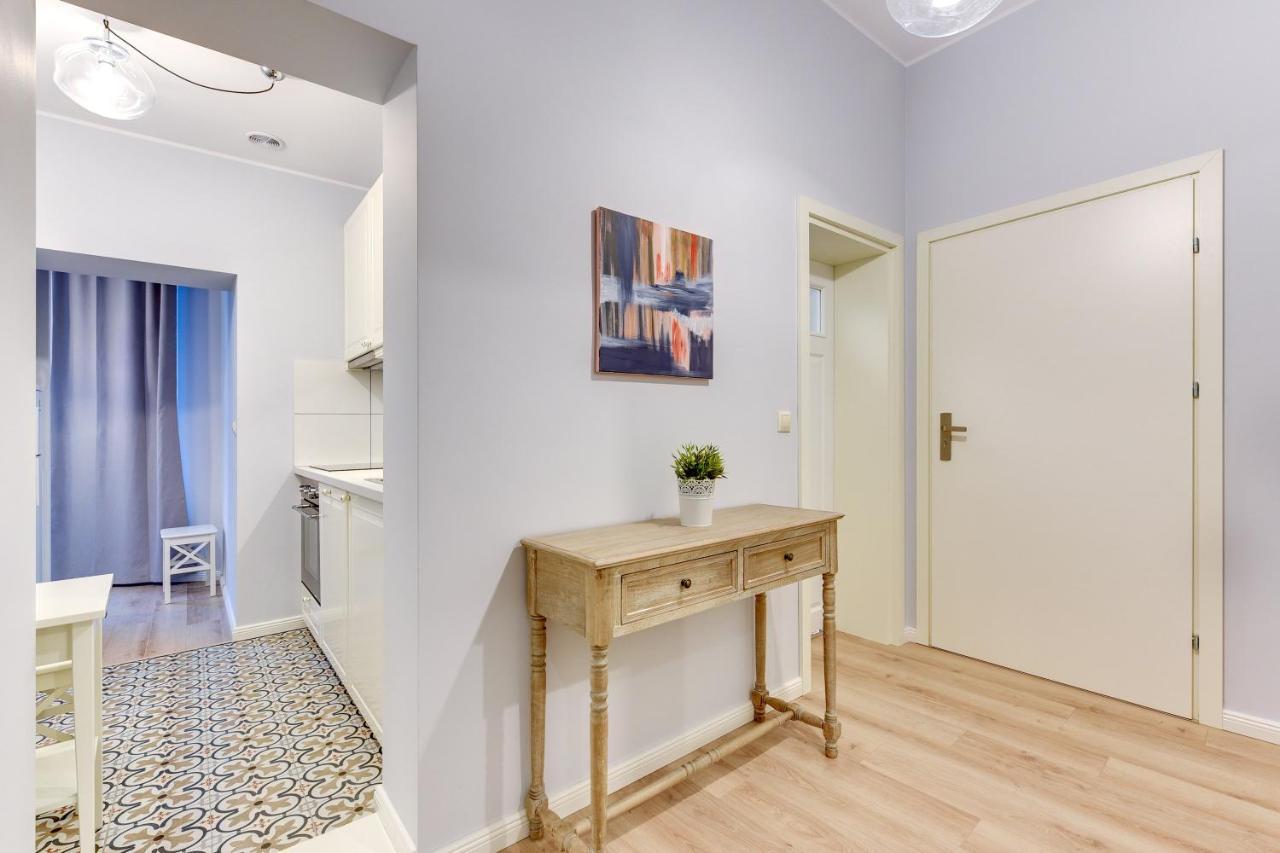 Jasne I Przytulne Apartamenty 3City W Sopocie By Noclegi Renters Сопот Экстерьер фото