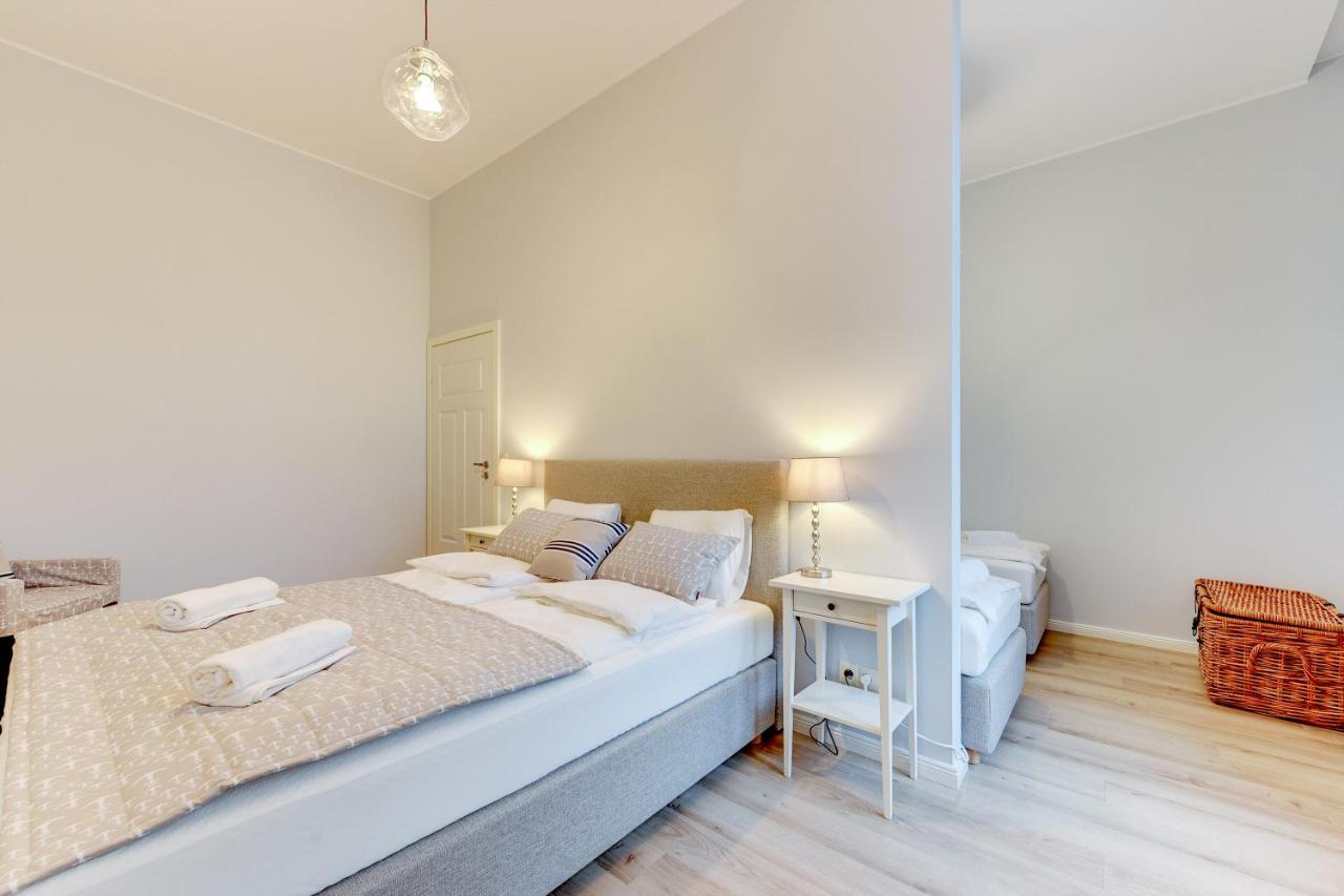 Jasne I Przytulne Apartamenty 3City W Sopocie By Noclegi Renters Сопот Экстерьер фото