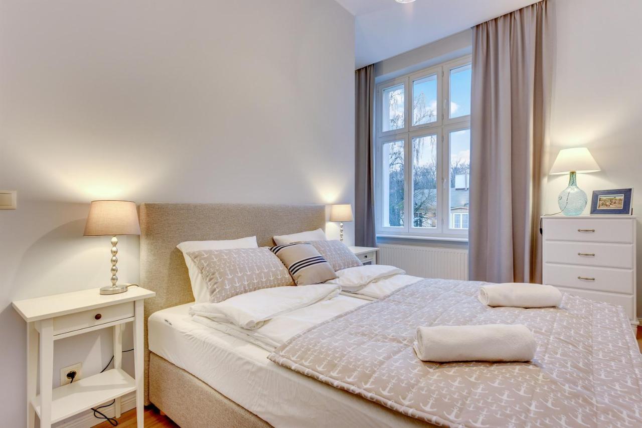 Jasne I Przytulne Apartamenty 3City W Sopocie By Noclegi Renters Сопот Экстерьер фото